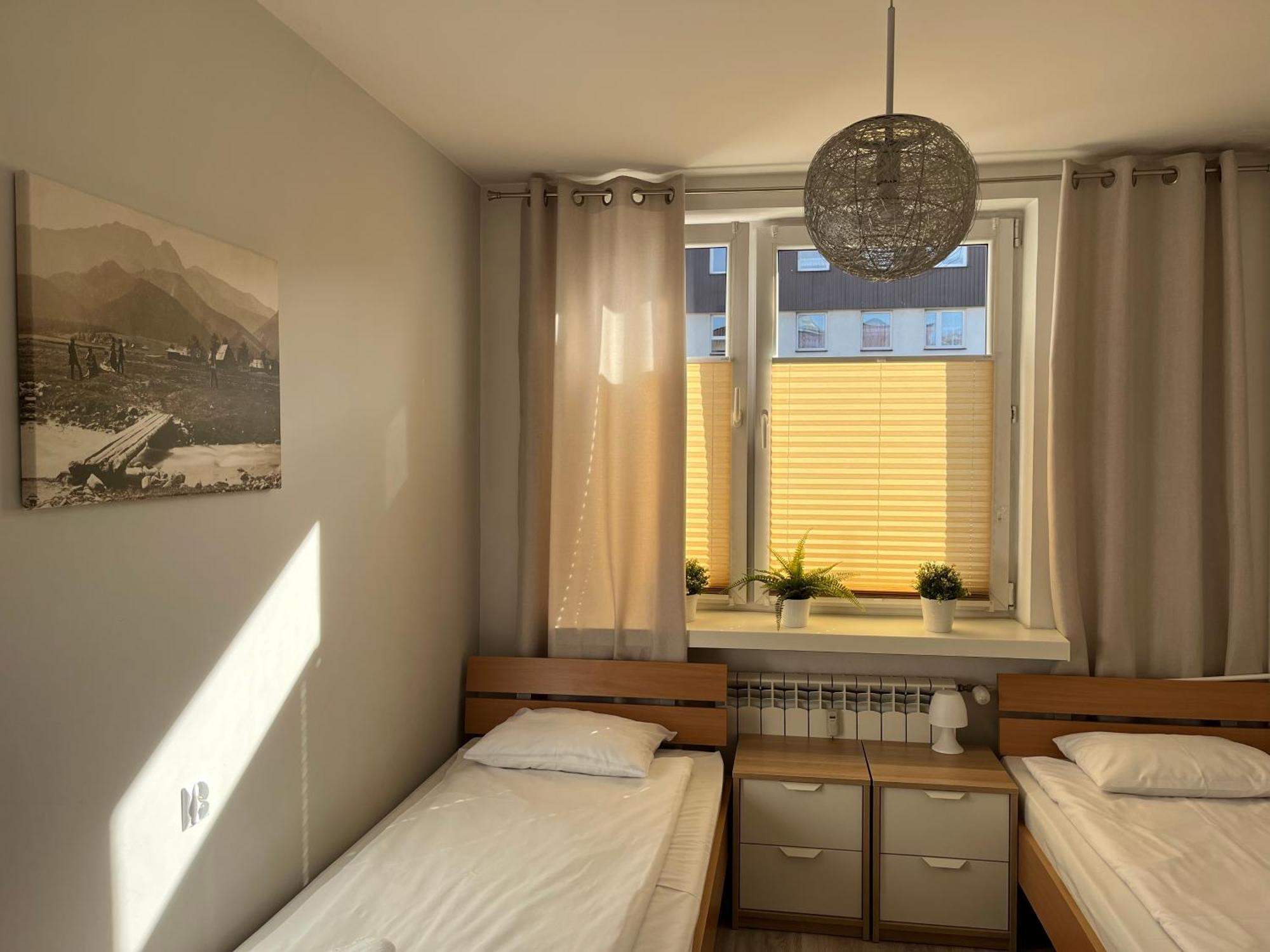 Apartament 11 Zakopane Kültér fotó